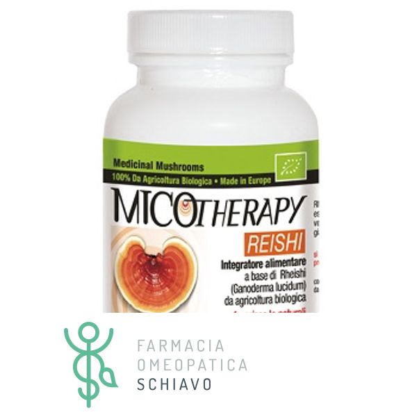 MICOTHERAPY REISHI 30 CAPSULE