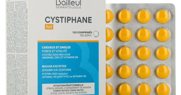 CYSTIPHANE 120 COMPRESSE