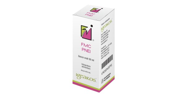 FMC PNEI GOCCE ORALI 50 ML