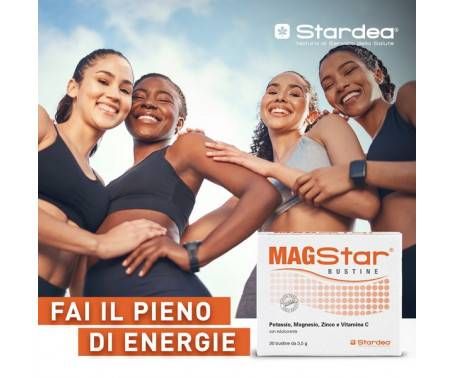 MAGSTAR 20 BUSTINE 3,5 G