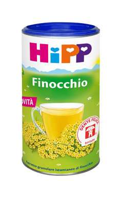 HIPP TISANA FINOCCHIO 200 G