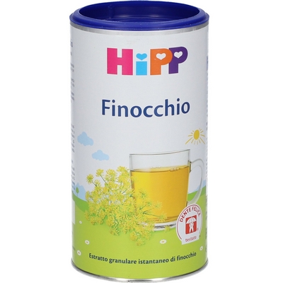 HIPP TISANA FINOCCHIO 200 G