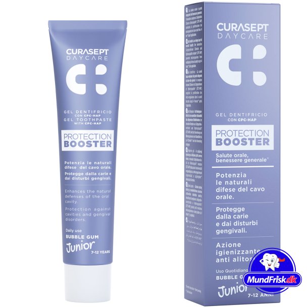 CURASEPT PHARMADENT ECOBIO DENTIFRICIO 75 ML