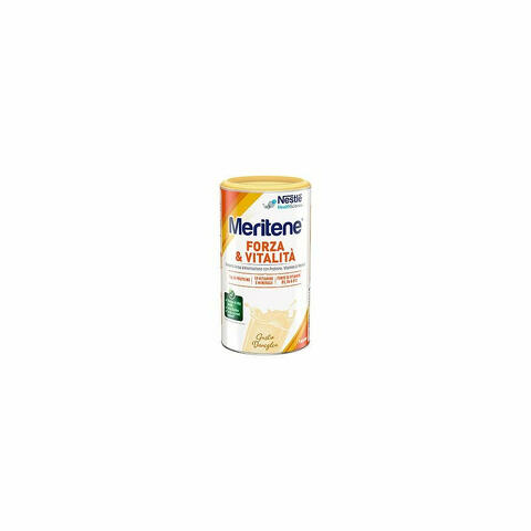 MERITENE VANIGLIA ALIMENTO ARRICCHITO 270 G