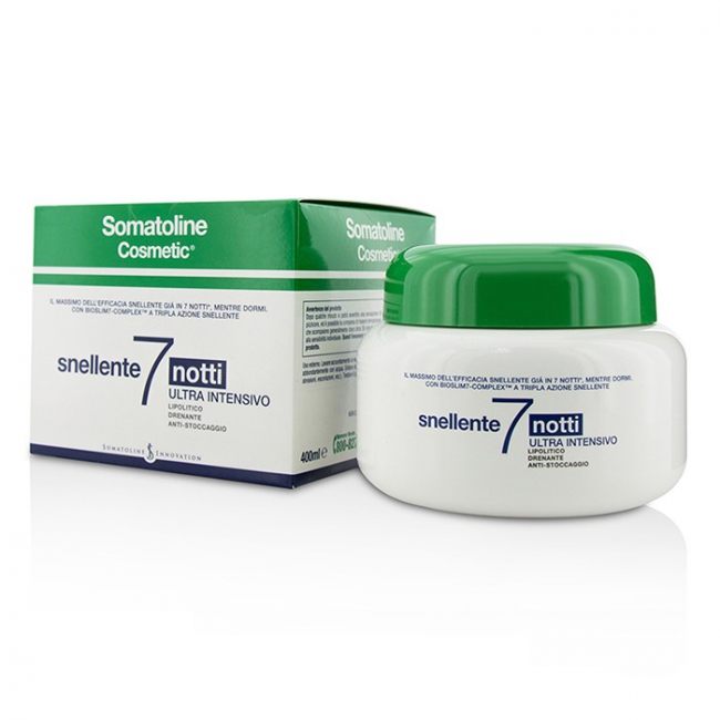 SOMATOLINE SKIN EXPERT SNELLENTE 7 NOTTI CREMA 400 ML