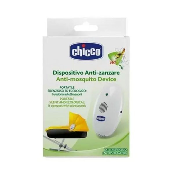 CH ANTIZANZ ULTRASUONI PORTA