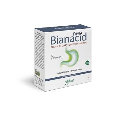 NEOBIANACID 20 BUSTINE MONODOSE 1,55 G