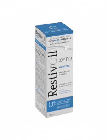 RESTIVOIL ZERO FORFORA 150 ML