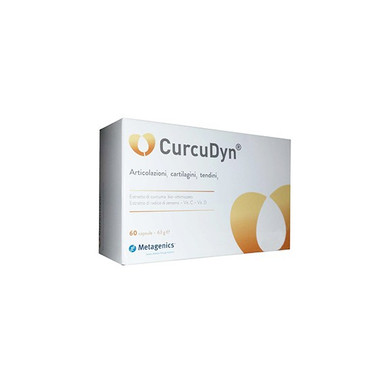 CURCUDYN 60 CAPSULE