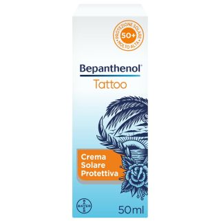 BEPANTHENOL SENSIDERM CREMA 50 G