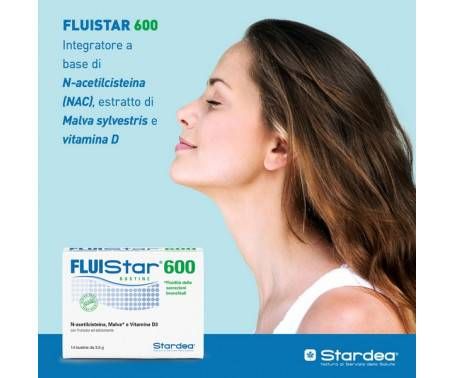 FLUISTAR 600 14 BUSTINE 3,5 G