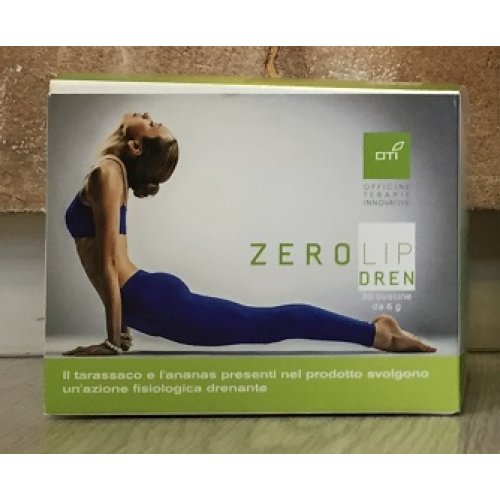 ZEROLIP DREN 30 BUSTINE