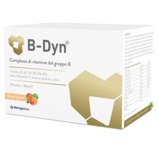 B DYN 30 COMPRESSE