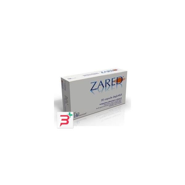 ZARED 60 CAPSULE