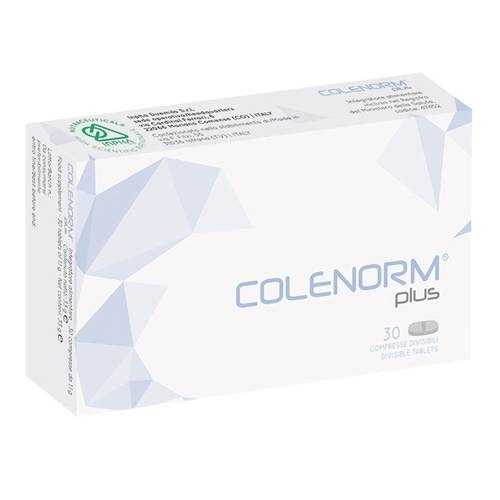 COLENORM PLUS 30 COMPRESSE DA 1,1 G DIVISIBILI