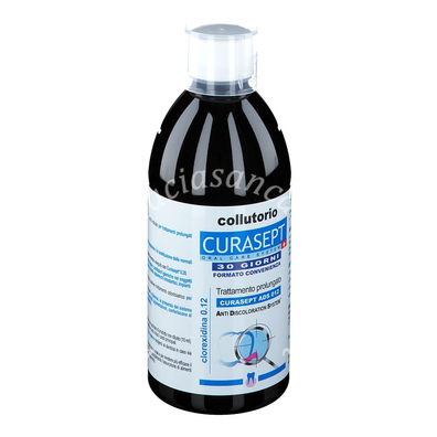 CURASEPT ADS COLLUTORIO 0,12 500 ML