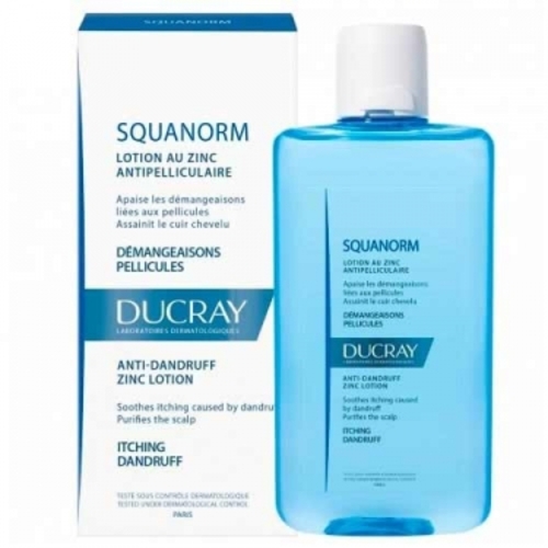 SQUANORM LOZIONE 200 ML DUCRAY