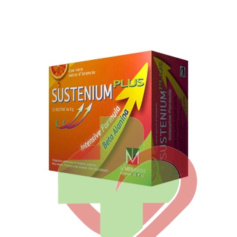 SUSTENIUM PLUS INTENSIVE FORMULA 12 BUSTINE