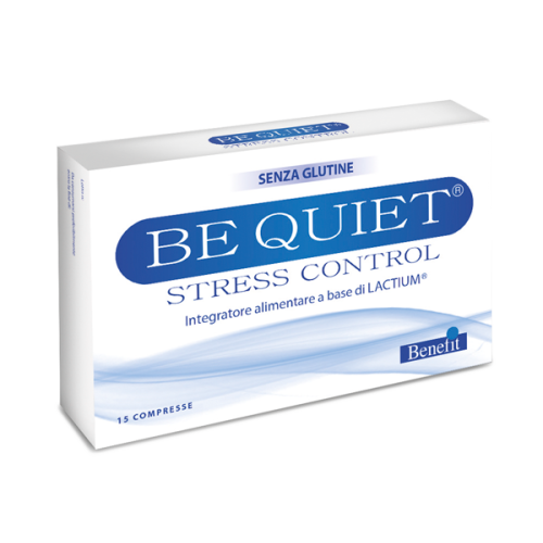 BE QUIET STRESS CONTROL 15 COMPRESSE