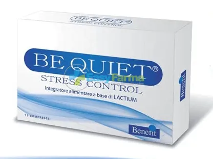 BE QUIET STRESS CONTROL 15 COMPRESSE