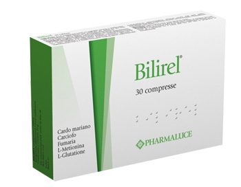 BILIREL 30 COMPRESSE