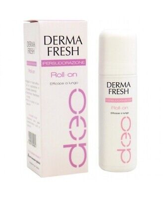 DERMAFRESH IPERSUDORAZIONE ROLL ON DEODORANTE 75 ML