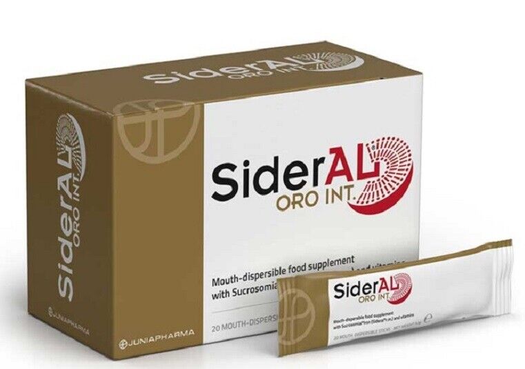 SIDERAL GOCCE 30 ML