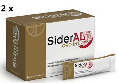 SIDERAL GOCCE 30 ML