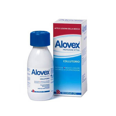 ALOVEX PROTEZIONE ATTIVA COLLUTORIO 120 ML