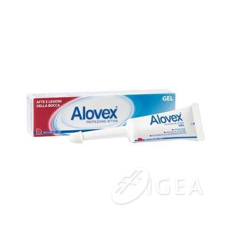 ALOVEX PROTEZIONE ATTIVA GEL 8 ML