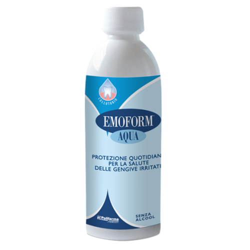 AQUA EMOFORM COLLUTORIO 300 ML