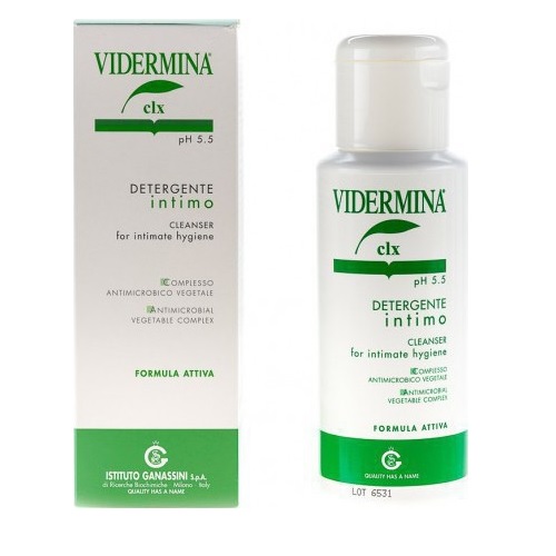 VIDERMINA CLX DETERGENTE 300 ML