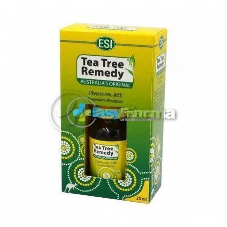 ESI TEA TREE REMEDY OIL 25 ML