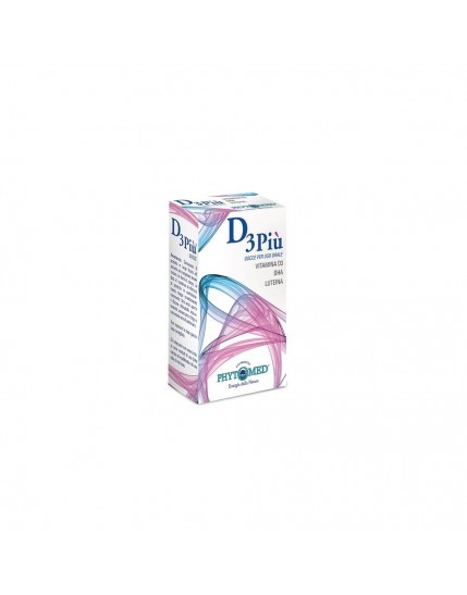 D3PIU GOCCE 20 ML