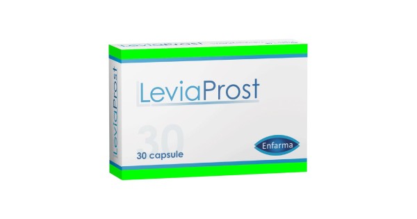 LEVIAPROST 30 CAPSULE