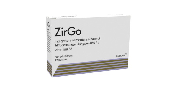 ZIRGO 12 BUSTINE