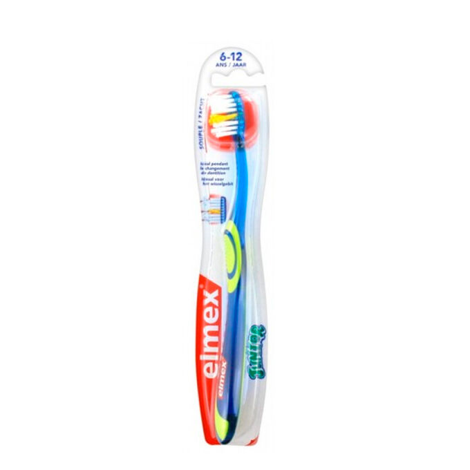 ELMEX SPAZZOLINO JUNIOR NEW