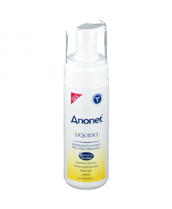 ANONET LIQUIDO FOAMER 150 ML