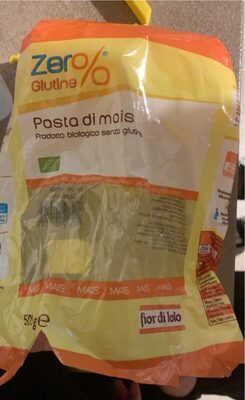 ZERO% GLUTINE PASTA MAIS FILINI 500 G