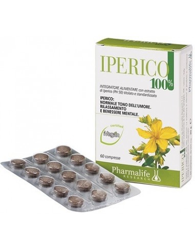 IPERICO 100% 60 COMPRESSE