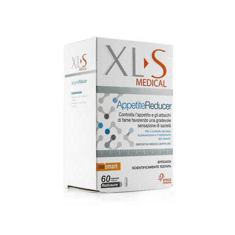 XLS MEDICAL APPETITE REDUCER 60 CAPSULE