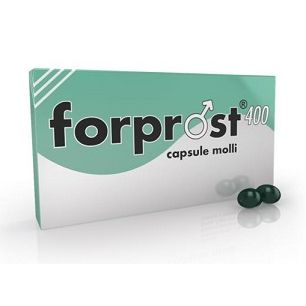 FORPROST 400 15 CAPSULE MOLLI