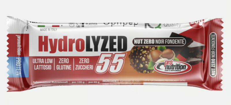 PROACTION FRUIT BAR BARRETTA ENERGETICA ALL'ARANCIA 40 G