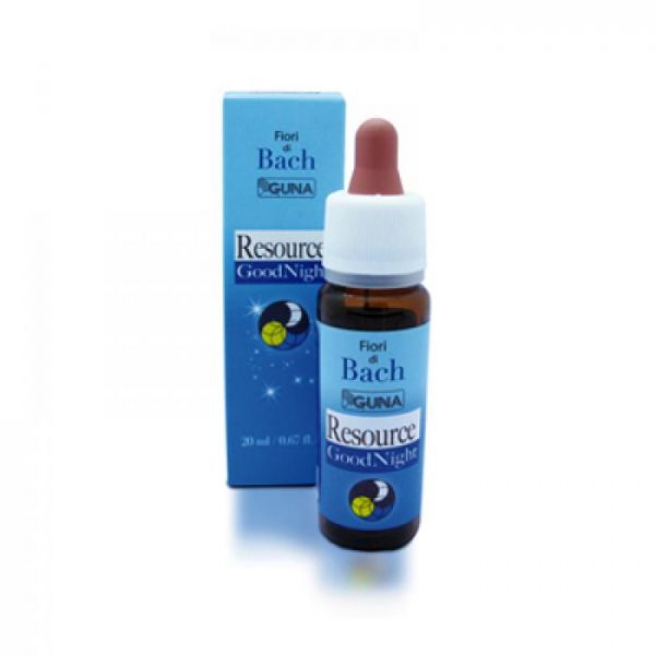 RESOURCE GOODNIGHT GOCCE 20 ML