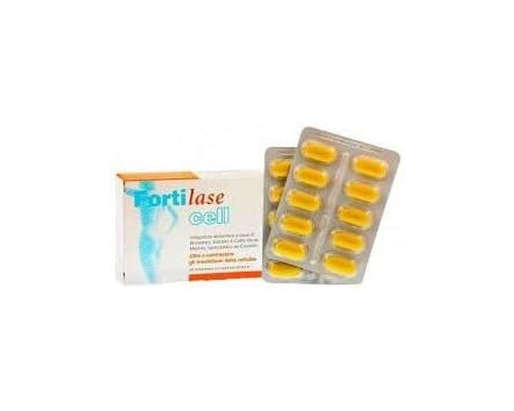 FORTILASE CELL 30 COMPRESSE RIVESTITE