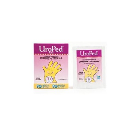 UROPED 10 BUSTE