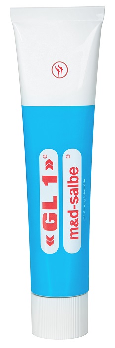 GL1 M&D SALBE CREMA TUBO 75 ML