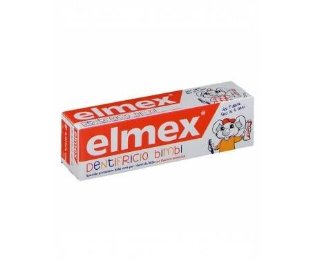 ELMEX BIMBI DENTIFRICIO 50 ML