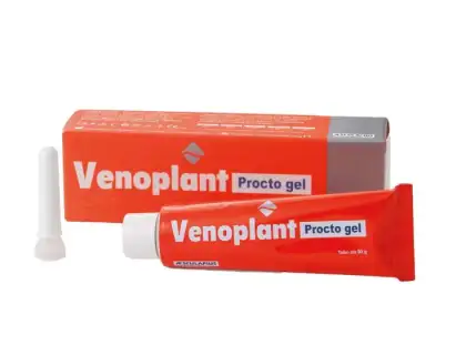 VENOPLANT PROCTO GEL TUBO 30 G