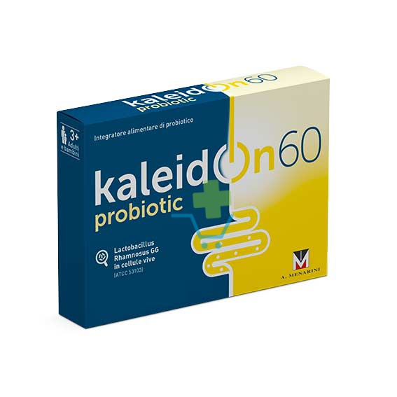 KALEIDON PROBIOTIC 60 12 BUSTINE